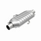 Universal Catalytic Converter 2Air 19.5X7X4 2.25X2.25 95025 Magnaflow