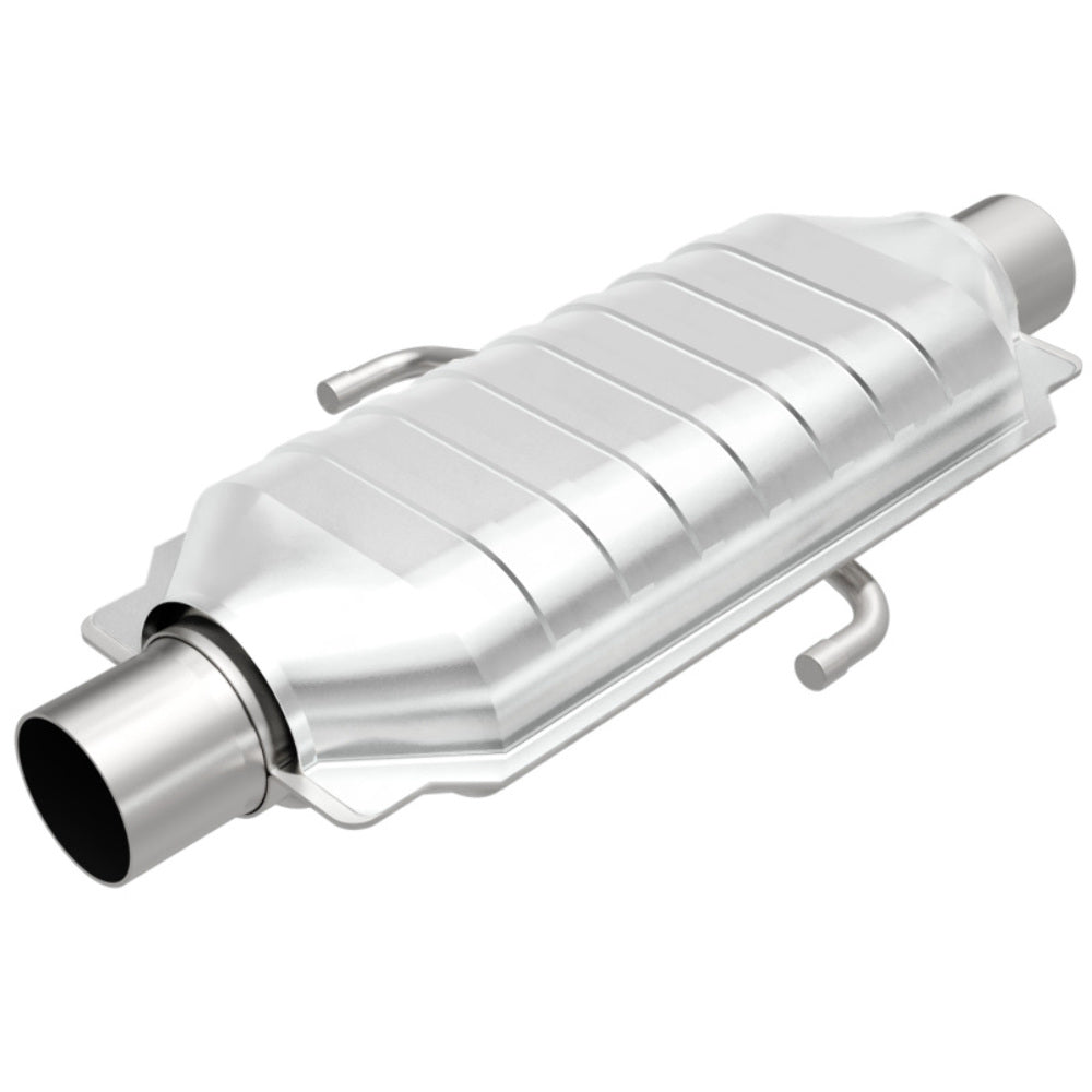 Universal Catalytic Converter 2Air 19.5X7X4 2.25X2.25 95025 Magnaflow