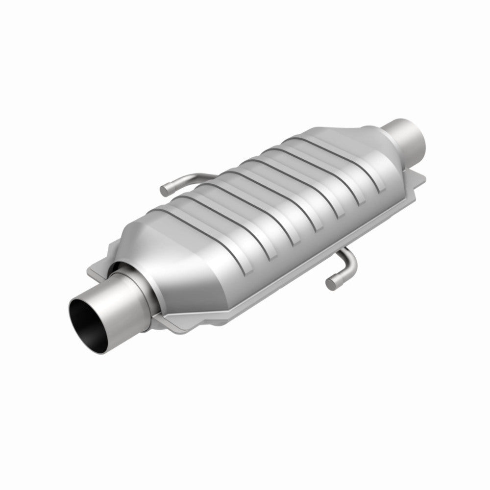 Universal Catalytic Converter 2Air 19.5X7X4 2.25X2.25 95025 Magnaflow