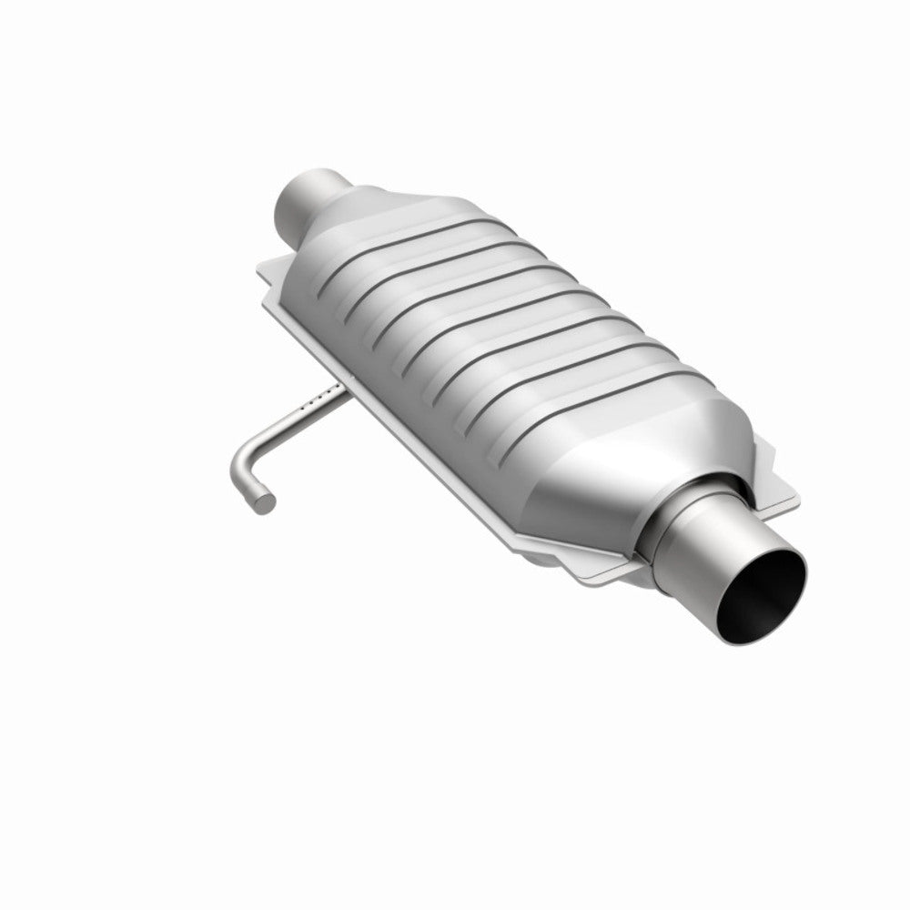 Universal Catalytic Converter 2Air 19.5X7X4 2.25X2.25 95025 Magnaflow