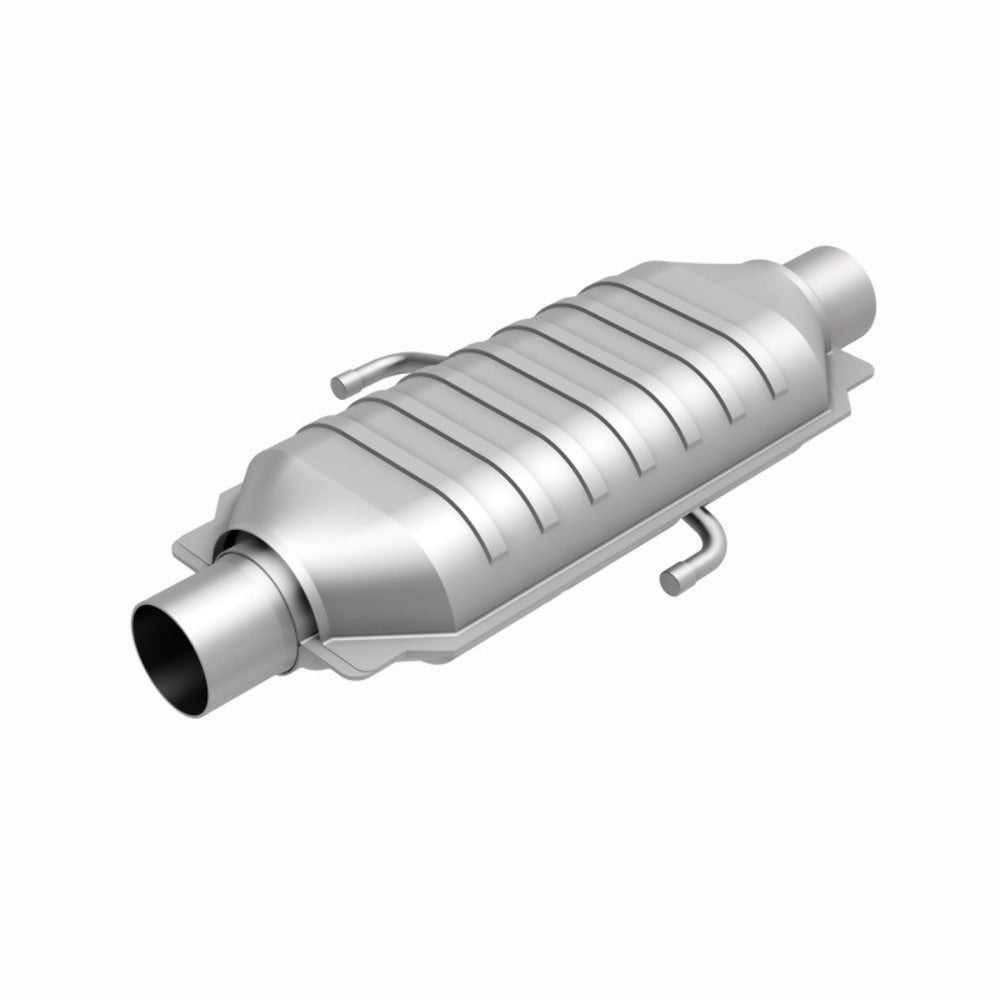 Universal Catalytic Converter 2Air 19.5X7X4 2.25X2.25 95025 Magnaflow
