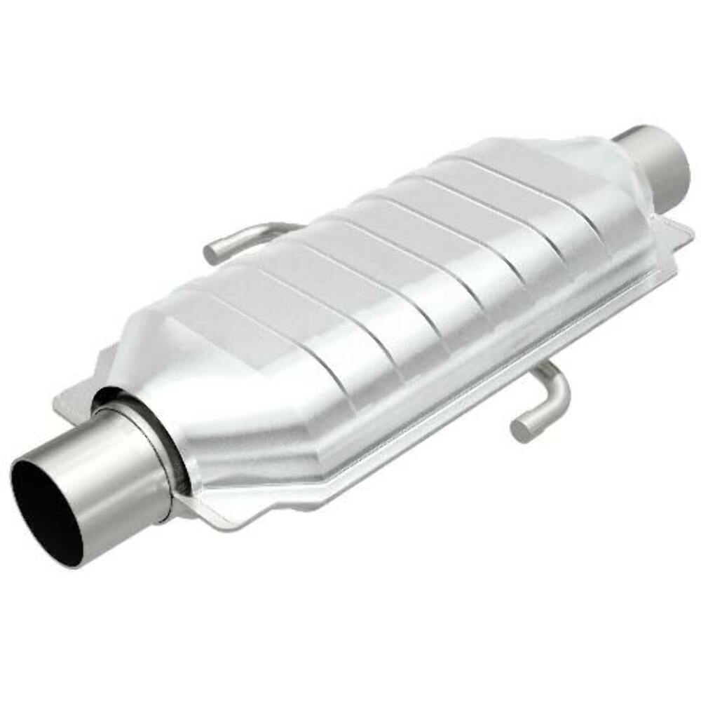 Universal Catalytic Converter 2Air 19.5X7X4 2.25X2.25 95025 Magnaflow
