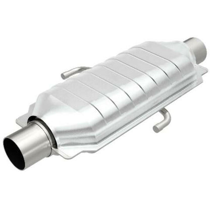 Universal Catalytic Converter 2Air 19.5X7X4 2.25X2.25 95025 Magnaflow