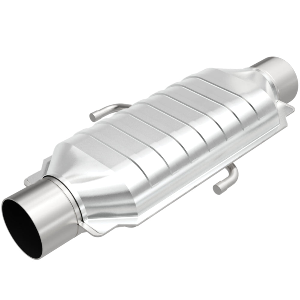 Universal Catalytic Converter 3/3 W/2Air 95029 Magnaflow - Catalytic Converters Car Part People