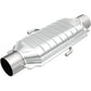Universal Catalytic Converter 3/3 W/2Air 95029 Magnaflow - Catalytic Converters Car Part People