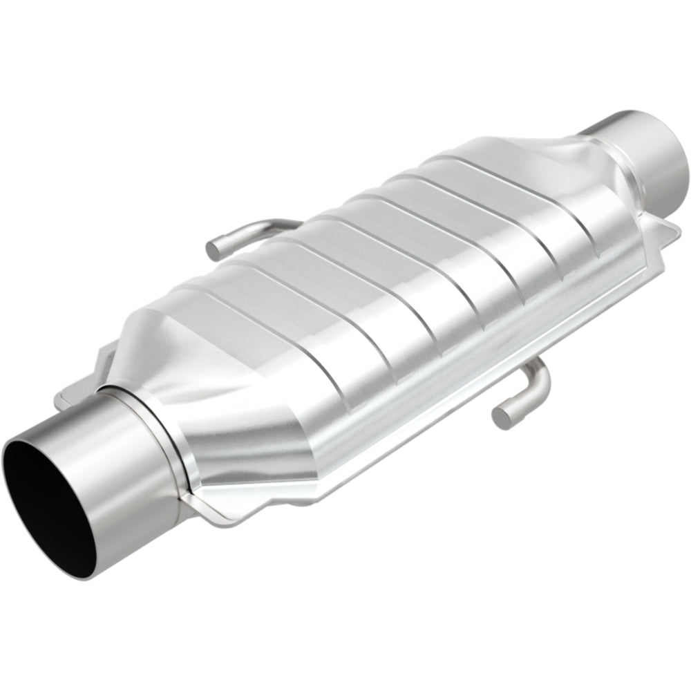 Universal Catalytic Converter 3/3 W/2Air 95029 Magnaflow - Catalytic Converters Car Part People