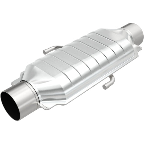 Universal Catalytic Converter 3/3 W/2Air 95029 Magnaflow