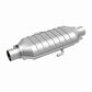 Universal Catalytic Converter 3/3 W/2Air 95029 Magnaflow