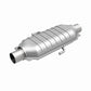 Universal Catalytic Converter 3/3 W/2Air 95029 Magnaflow