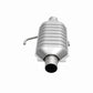 Universal Catalytic Converter 3/3 W/2Air 95029 Magnaflow