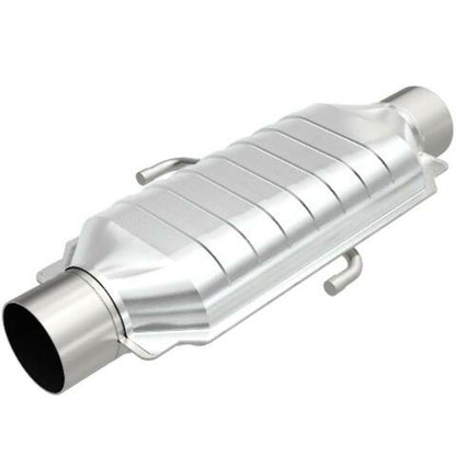 Universal Catalytic Converter 3/3 W/2Air 95029 Magnaflow - Catalytic Converters Car Part People