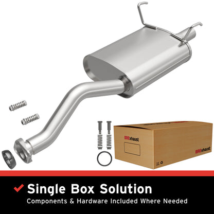 2002-2006 Acura RSX Direct-Fit Muffler Kit 108-0049