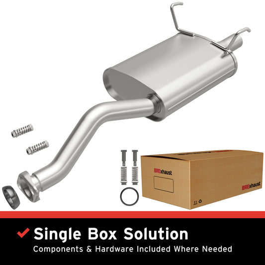 2002-2006 Acura RSX Direct-Fit Muffler Kit 108-0049