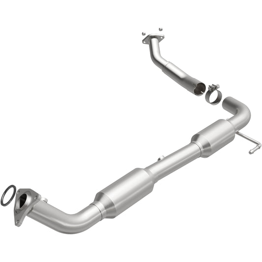 2007-2009 Toyota Tundra California Grade CARB Catalytic Converter 5582571