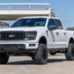 Rough Country 95 Series Wheel; One-Piece; Black; 20x10; 6x135; -19mm 95201017