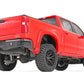 Rough Country 95 Series Wheel; One-Piece; Black; 22x10; 6x135; -19mm 95221017