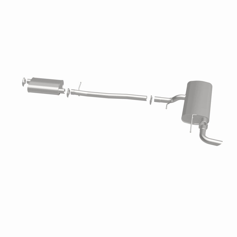 Fits 2010-2017 GMC Terrain Direct-Fit Replacement Exhaust System 106-0020