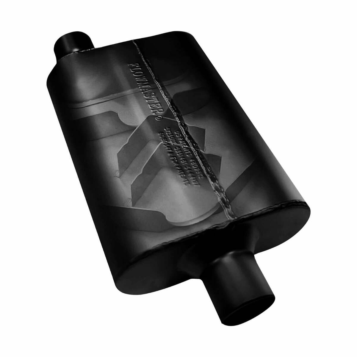 Flowmaster Super 40 Series Chambered Muffler 952445