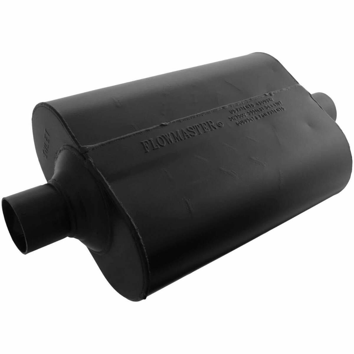 Flowmaster Super 40 Series Chambered Muffler 952445 – Car Part People