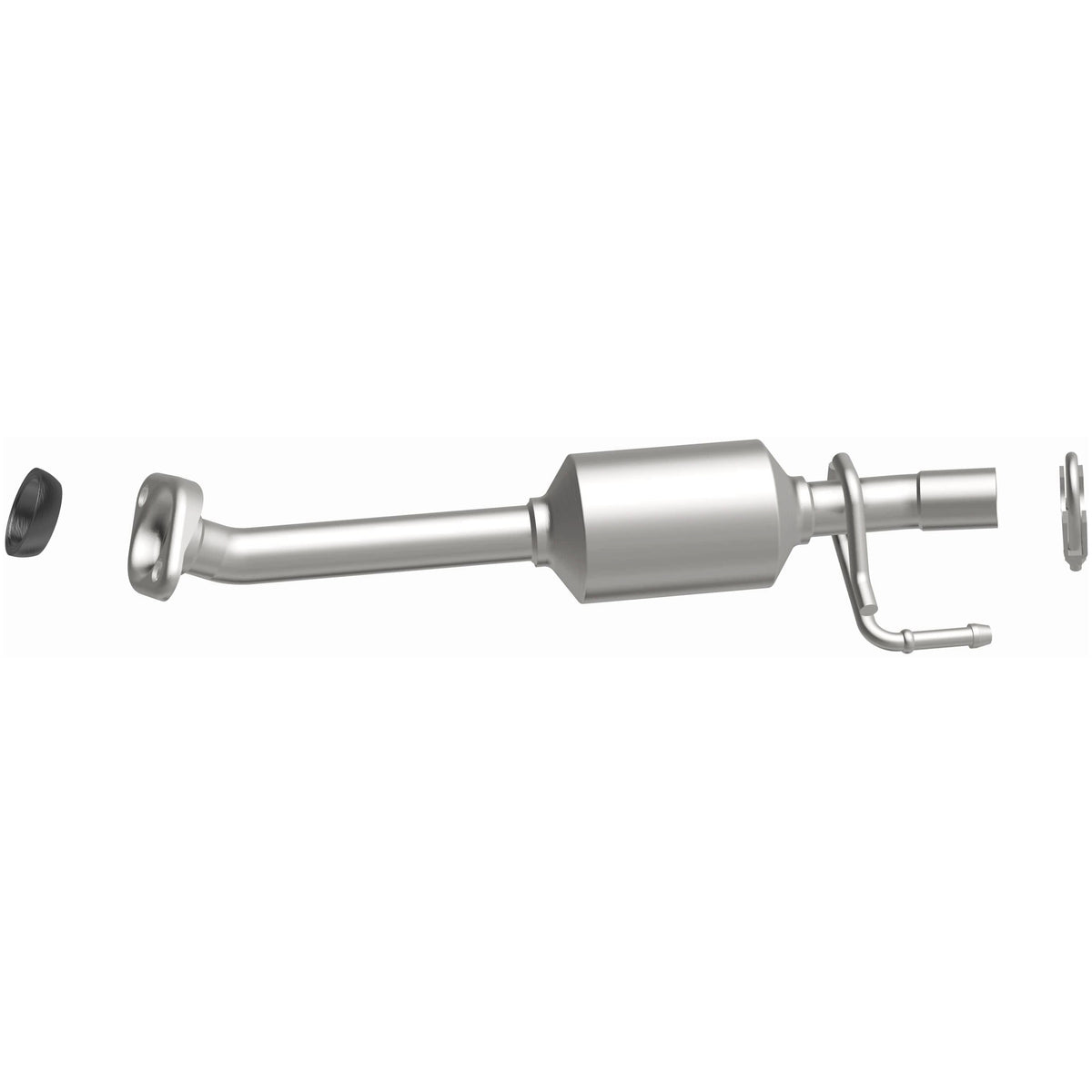 Catalytic Converter for 2014-2015 Mitsubishi Mirage 1.2L OEM Grade Federal / EPA Compliant Direct-Fit Catalytic Converte