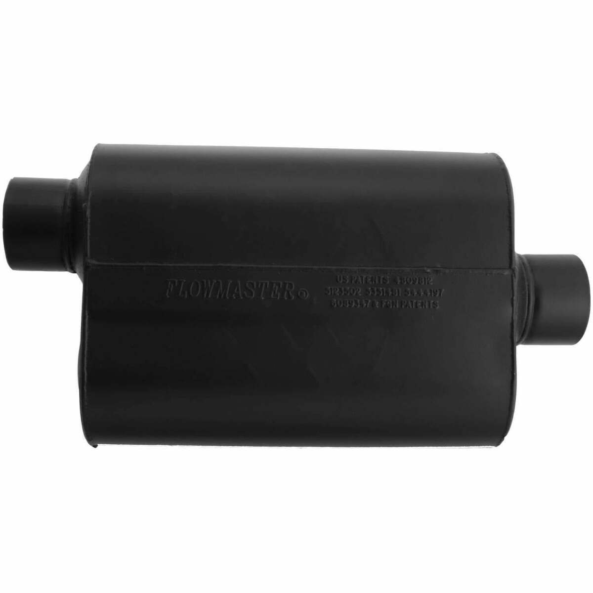 Flowmaster Super 40 Series Chambered Muffler 953046 - Performance Mufflers Car Part People