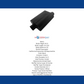 Flowmaster Super 40 Series Chambered Muffler 953047