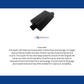 Flowmaster Super 40 Series Chambered Muffler 953047