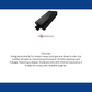 Flowmaster 50 Series HD Chambered Muffler 9530560