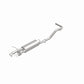 Fits 2001-2002 Chevrolet Express 3500 Direct-Fit Replacement Exhaust 106-0615