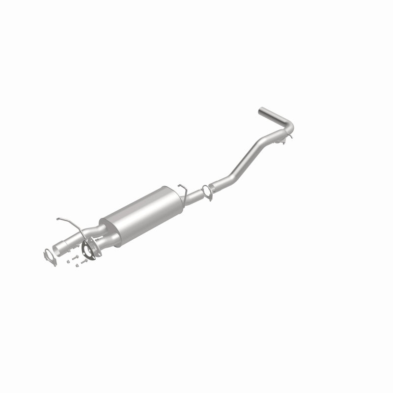 Fits 2001-2002 Chevrolet Express 3500 Direct-Fit Replacement Exhaust 106-0615