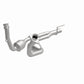 Catalytic Converter for HM Grade Federal / EPA Compliant Direct-Fit Catalytic Converter MagnaFlow 23178