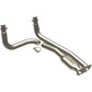 3500 Truck 97 7.4L Direct-Fit Catalytic Converter 95470 Magnaflow