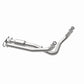 3500 Truck 97 7.4L Direct-Fit Catalytic Converter 95470 Magnaflow - Catalytic Converters Car Part People