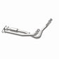 3500 Truck 97 7.4L Direct-Fit Catalytic Converter 95470 Magnaflow