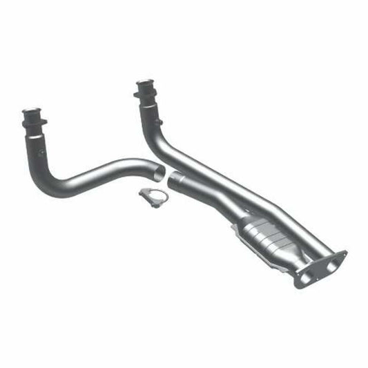 3500 Truck 97 7.4L Direct-Fit Catalytic Converter 95470 Magnaflow - Catalytic Converters Car Part People