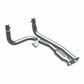 3500 Truck 97 7.4L Direct-Fit Catalytic Converter 95470 Magnaflow