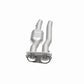 Catalytic Converter for HM Grade Federal / EPA Compliant Direct-Fit Catalytic Converter MagnaFlow 95471