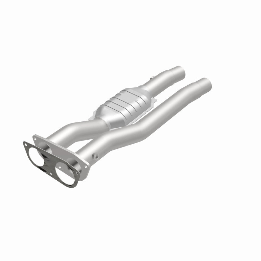 96-97 7.4L 3500 Truck Rear Direct-Fit Catalytic Converter 95471 Magnaflow