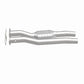 Catalytic Converter for HM Grade Federal / EPA Compliant Direct-Fit Catalytic Converter MagnaFlow 95471