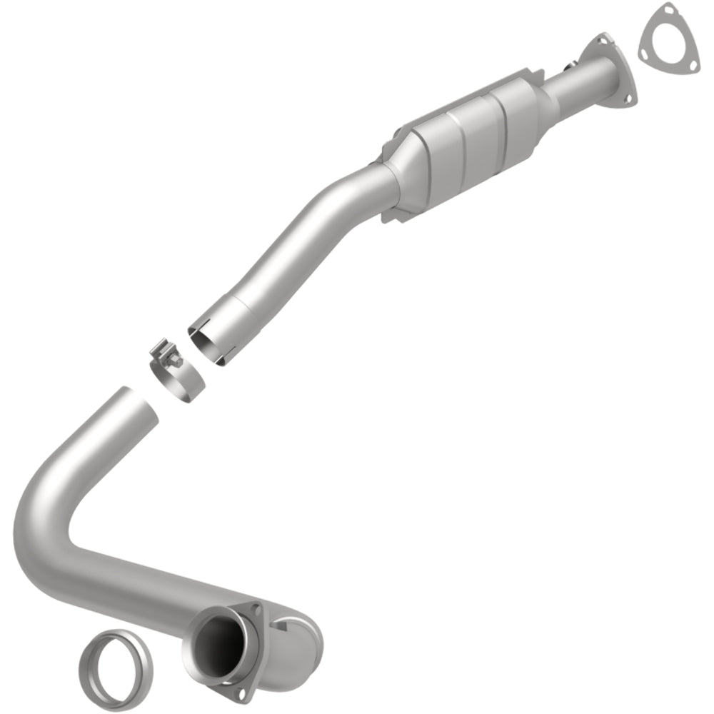 96-98 00-01 GM Vans 7.4L Direct-Fit Catalytic Converter 95472 Magnaflow