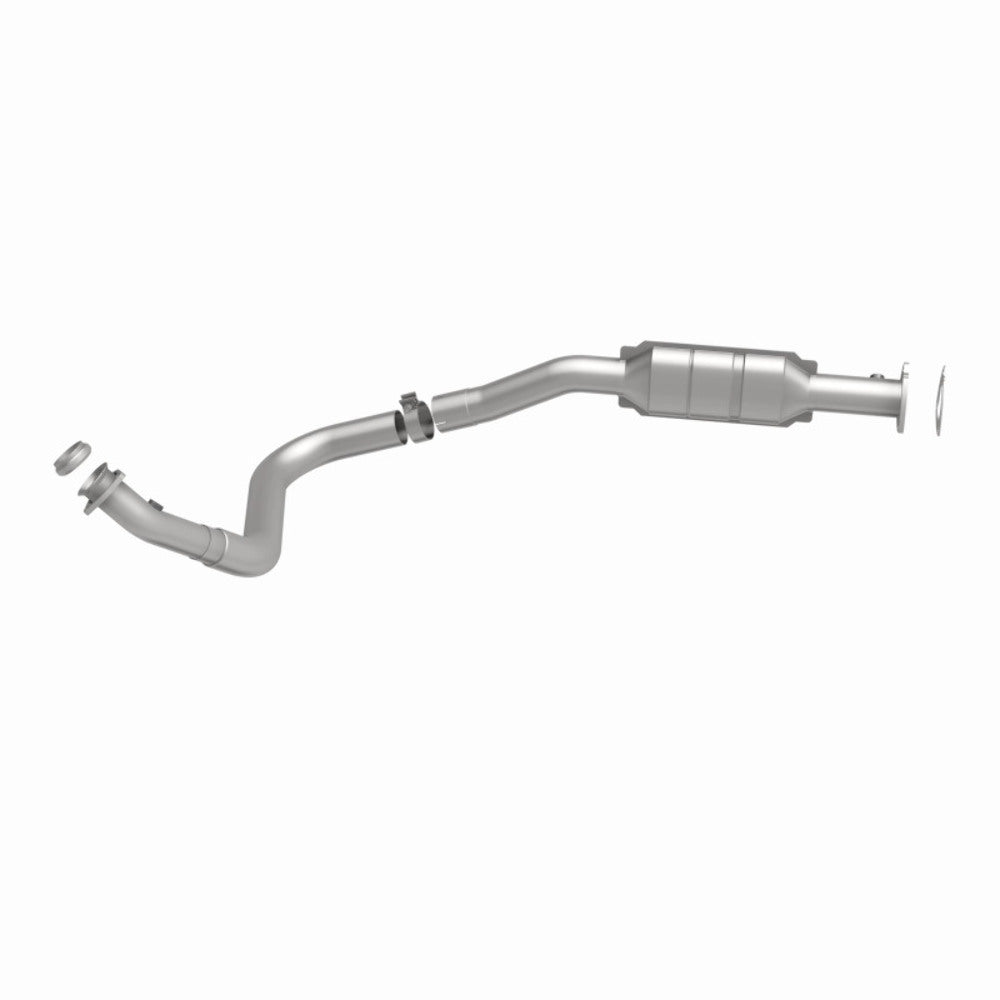 96-98 00-01 GM Vans 7.4L Direct-Fit Catalytic Converter 95472 Magnaflow