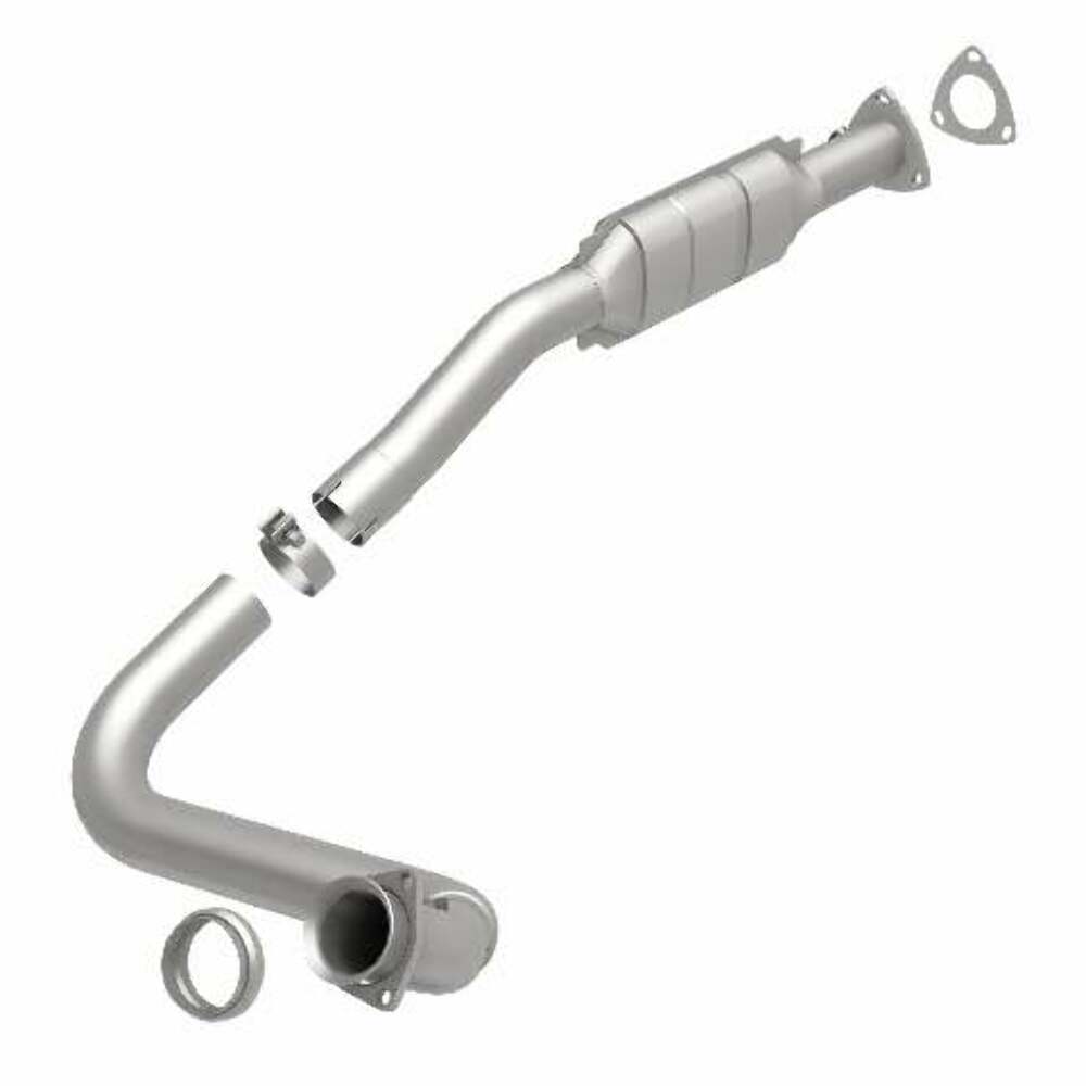96-98 00-01 GM Vans 7.4L Direct-Fit Catalytic Converter 95472 Magnaflow