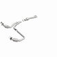 2009-14 Chevrolet Express 1500 Direct-Fit Catalytic Converter 5481134 Magnaflow - Catalytic Converters Car Part People