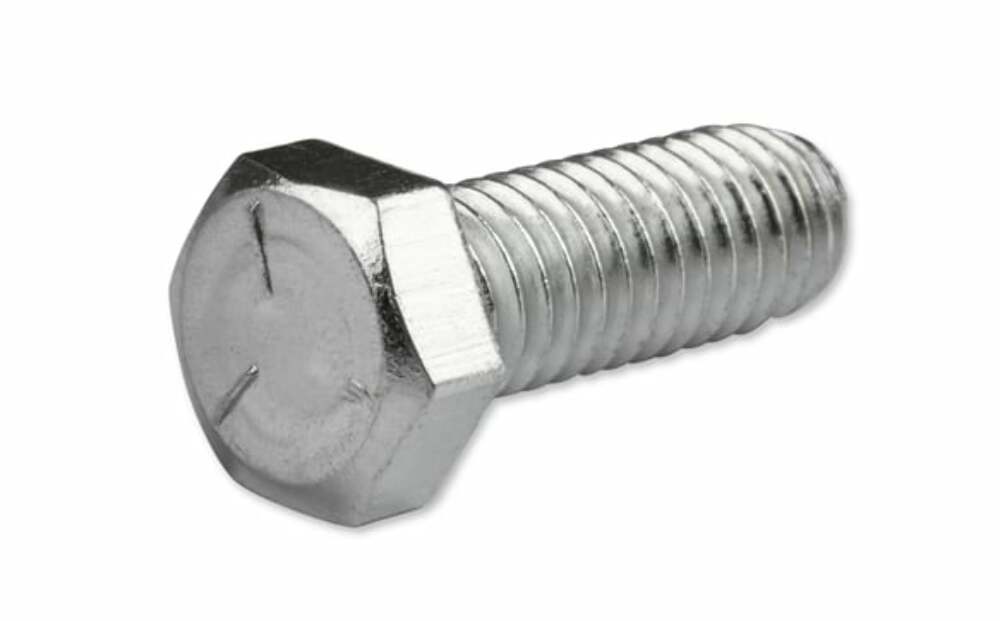 Mr. Gasket Intake Manifold Bolt Set - Hex Head - 955G