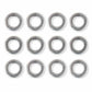 Mr. Gasket Intake Manifold Bolt Set - Hex Head - 955G