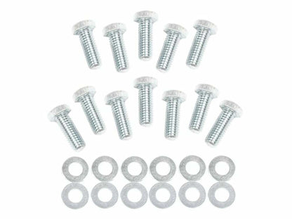 Mr. Gasket Intake Manifold Bolt Set - Hex Head - 955G