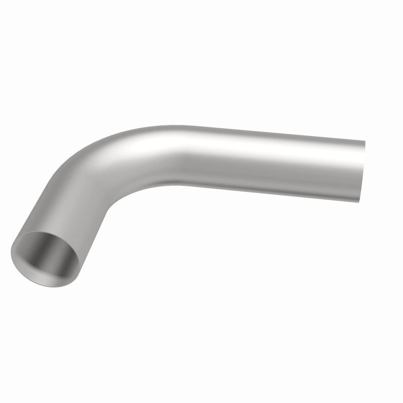 Universal Exhaust Pipe Smooth Trans 90D 4.00 SS 10711 Magnaflow