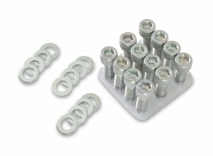 Mr. Gasket Intake Manifold Bolt Set - Socket Head - 956G