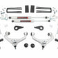 Fits Chevy/GMC 2500HD/3500HD (11-19) 3.5 Inch Knuckle Lift Kit; M1; 95740