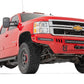 Fits Chevy/GMC 2500HD/3500HD (11-19) 3.5 Inch Knuckle Lift Kit; M1; 95740RED